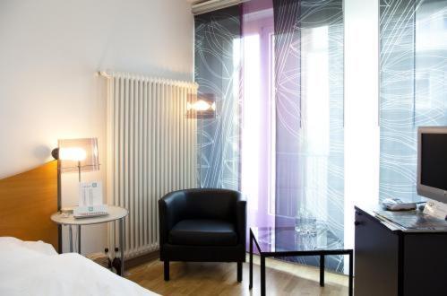 G-Hotel Goldenes Schwert Zürich Szoba fotó